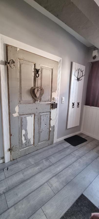 Ferienwohnung Zum Hirschen هرتسبرغ آم هارتس المظهر الخارجي الصورة