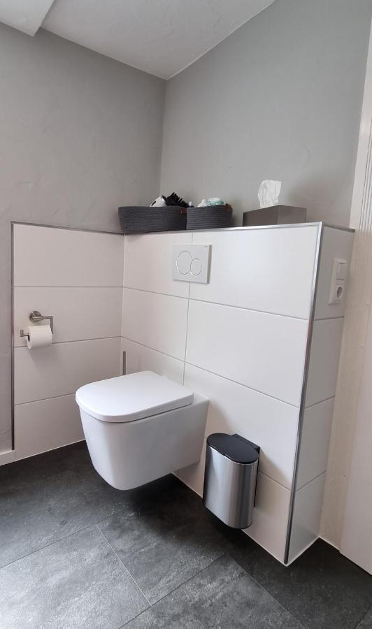 Ferienwohnung Zum Hirschen هرتسبرغ آم هارتس المظهر الخارجي الصورة