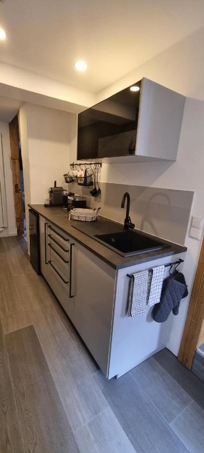 Ferienwohnung Zum Hirschen هرتسبرغ آم هارتس المظهر الخارجي الصورة