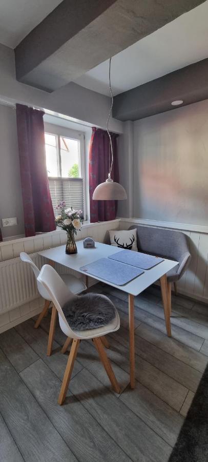 Ferienwohnung Zum Hirschen هرتسبرغ آم هارتس المظهر الخارجي الصورة