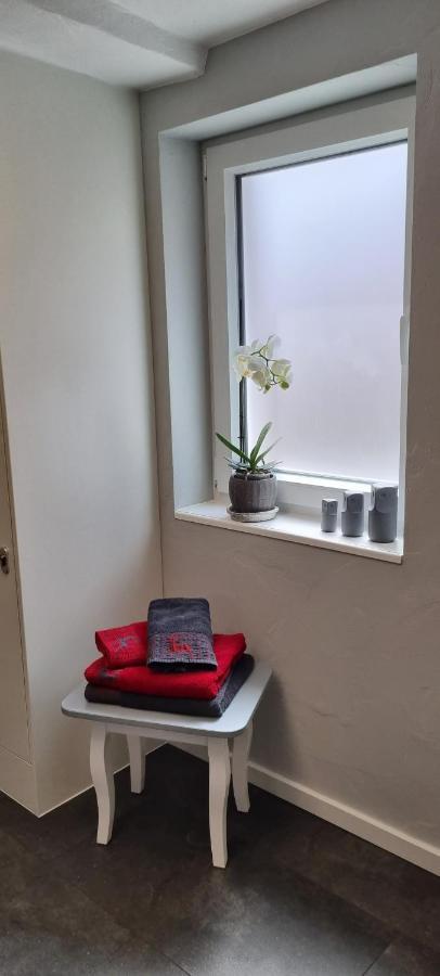 Ferienwohnung Zum Hirschen هرتسبرغ آم هارتس المظهر الخارجي الصورة