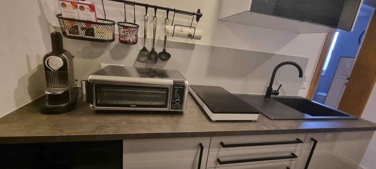 Ferienwohnung Zum Hirschen هرتسبرغ آم هارتس المظهر الخارجي الصورة